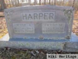 Jessie A. Harper