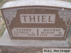 Maude M Thiel