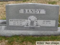 Joy Bandy