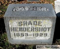 Shade Hendershot