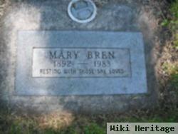 Mary Bartunek Bren