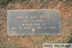 Ancie Lee Dyer