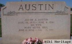 Bettie Hill Austin