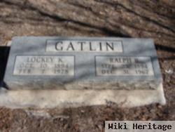 Ralph B Gatlin