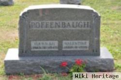 Hannah Krichbaum Poffenbaugh