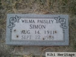 Wilma M. Simon