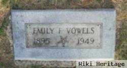 Emily Fairmont Coppinger Vowels