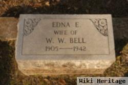 Edna Ethel Legg Bell