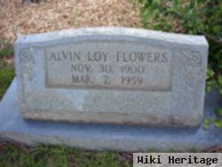 Alvin Loy Flowers