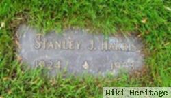 Stanley J. Harris