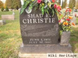 Shad E. Christie