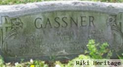 Mary I. Lowe Gassner