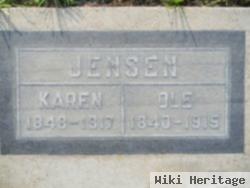 Karen Jensen