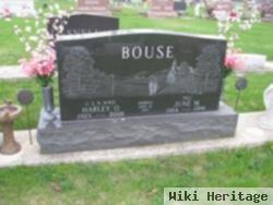 June M. "peg" Bouse