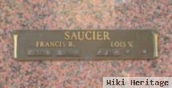 Francis Burnell Saucier