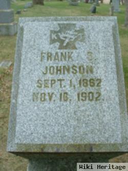 Frank Bivins Johnson