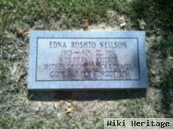 Edna Roshto Neilson