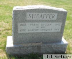 Frank Lincoln Sheaffer