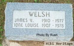 James V Welsh
