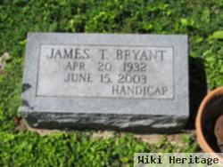 James T Bryant