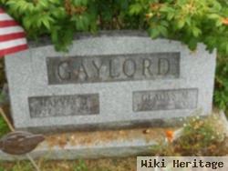 Gladys M. Neubauer Gaylord