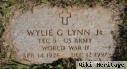 Wylie G Lynn, Jr