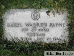 Daryl Warren Payne