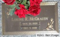 Lorine R. Boykin Mcgraudy