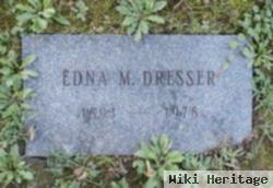 Edna Mae Dresser