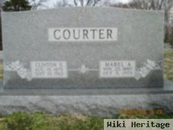 Mabel A. Sharp Courter