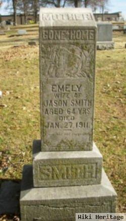 Emely Mary Burgess Smith