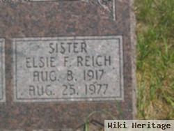 Elsie F Reich