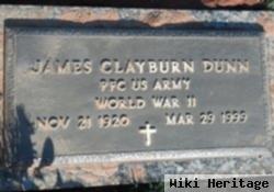 James Clayburn "shorty" Dunn
