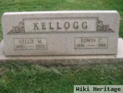 Edwin C Kellogg