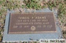 Virgil Peter Adams