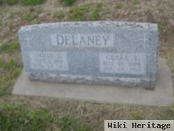 James S Delaney