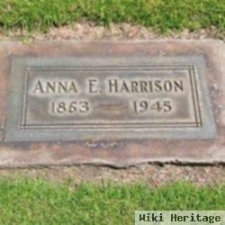 Anna Editha Frederick Harrison