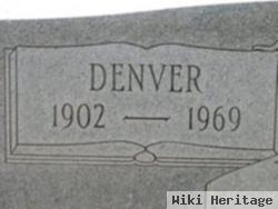 Hugh Denver Weeks