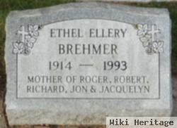 Ethel Naomi Ellery Brehmer