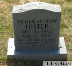 William Anthony Foster