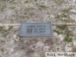 Harry Davis