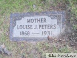 Louise J. Peters