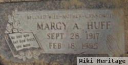 Margy Amelia Huff