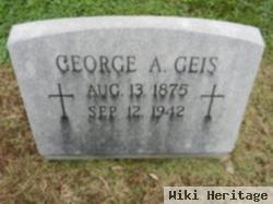 George A. Geis