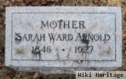 Sarah Ward Arnold