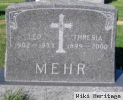 Theresa H. Schwagel Mehr