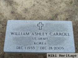 William Ashley "papa" Carroll