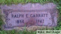 Ralph E. Garratt