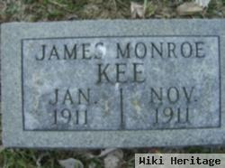 James Monroe Kee