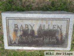 Baby Allen